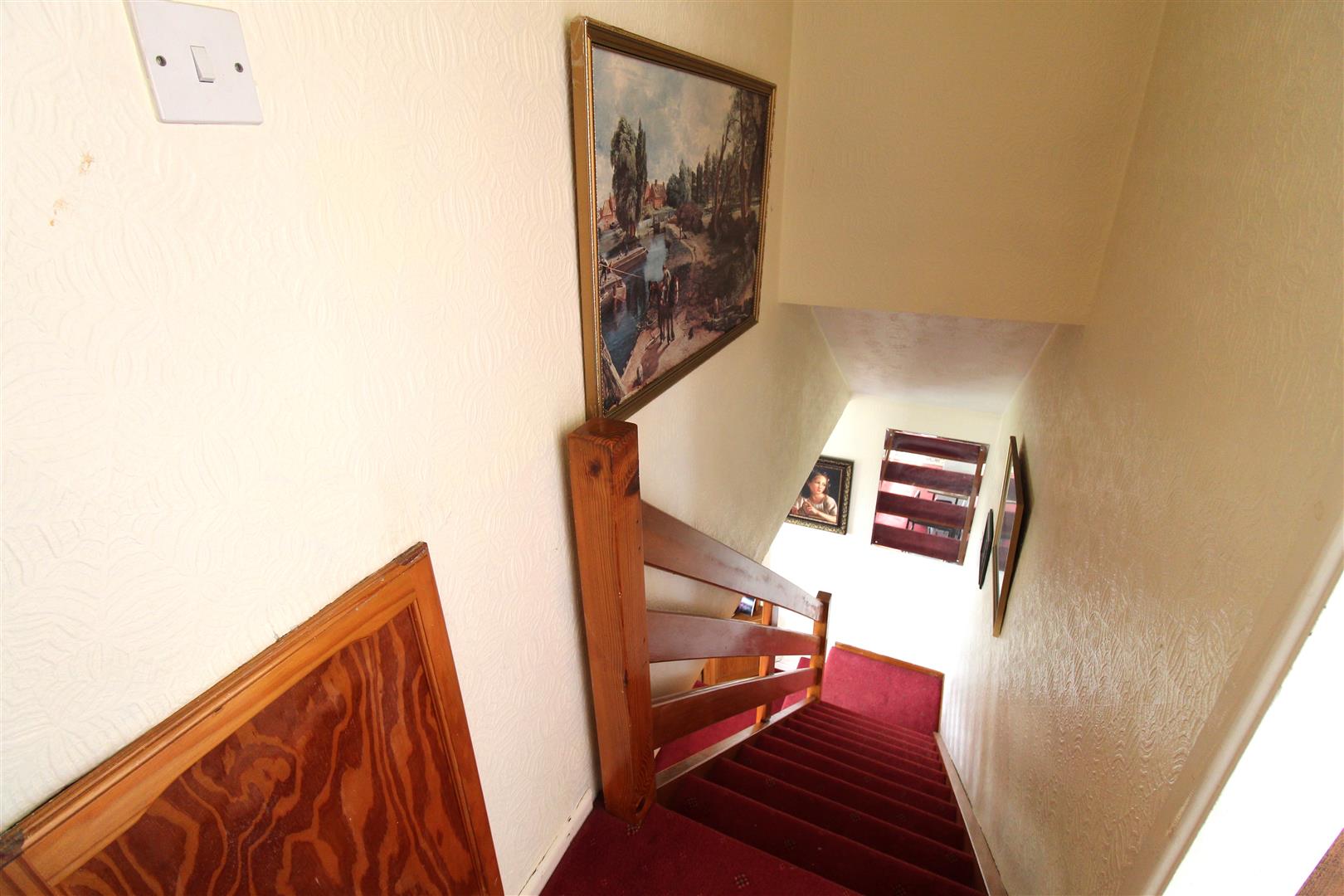 Caroline Crescent, Brown Edge, Stoke-On-Trent